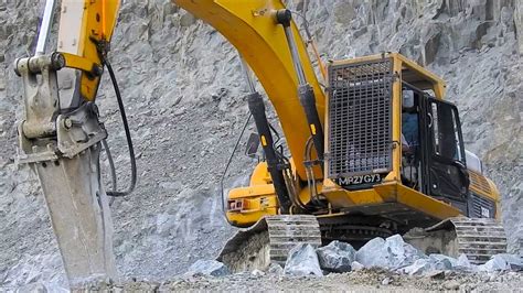 Teknik Efektif Cara Memecah Batu Gunung - Grosirmesin - balustradellc