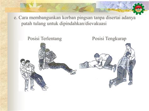 Teknik Evakuasi | PPT - SlideShare - balustradellc