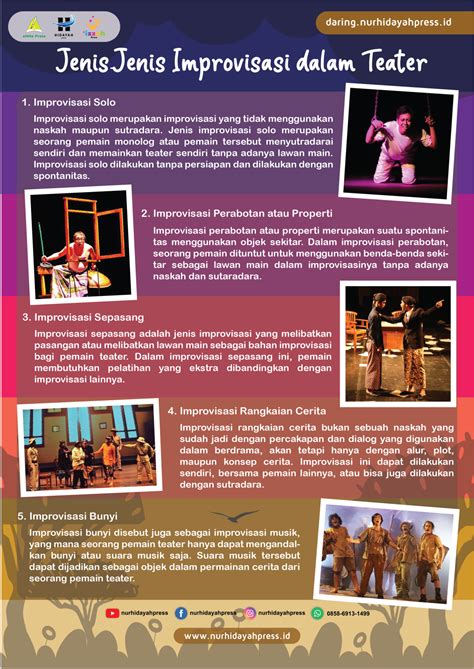 Teknik Improvisasi dalam Teater Ensambel | PDF - Scribd - muktibox.com
