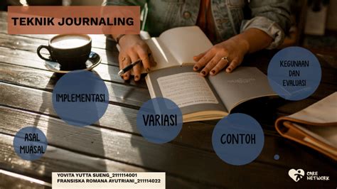 Teknik Journaling - Konsulin - balustradellc