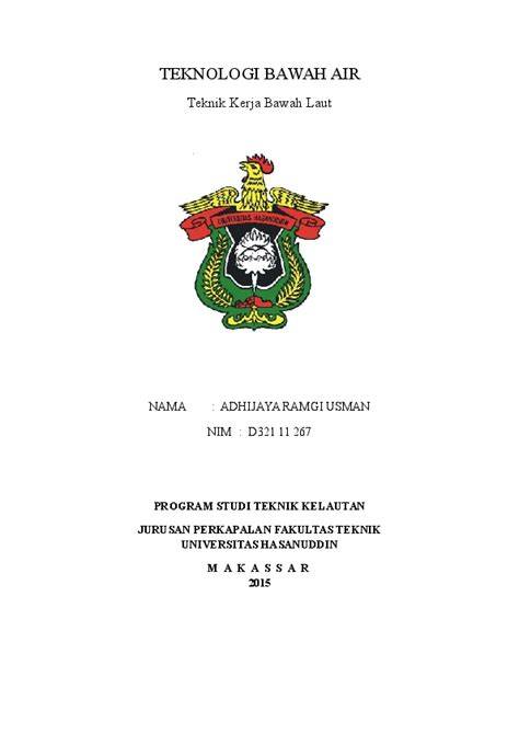 Teknik Kerja Bawah Laut | PDF - Scribd - raincitystudios.com