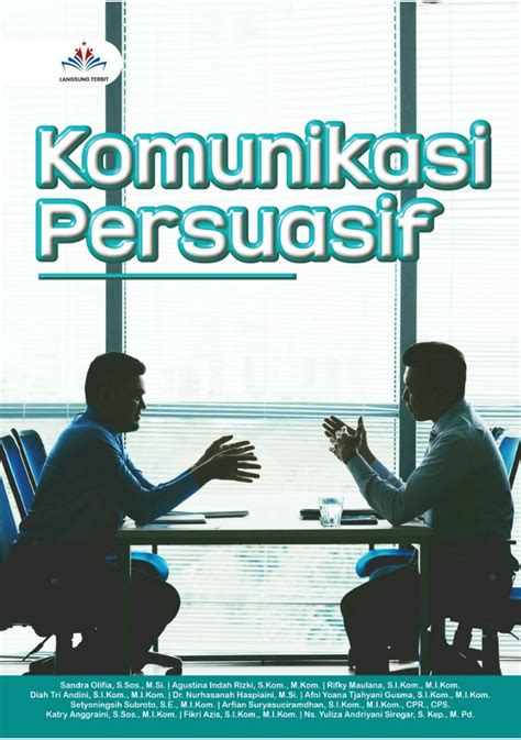TEKNIK KOMUNIKASI PERSUASIF PENGURUS YAYASAN DALAM - balustradellc