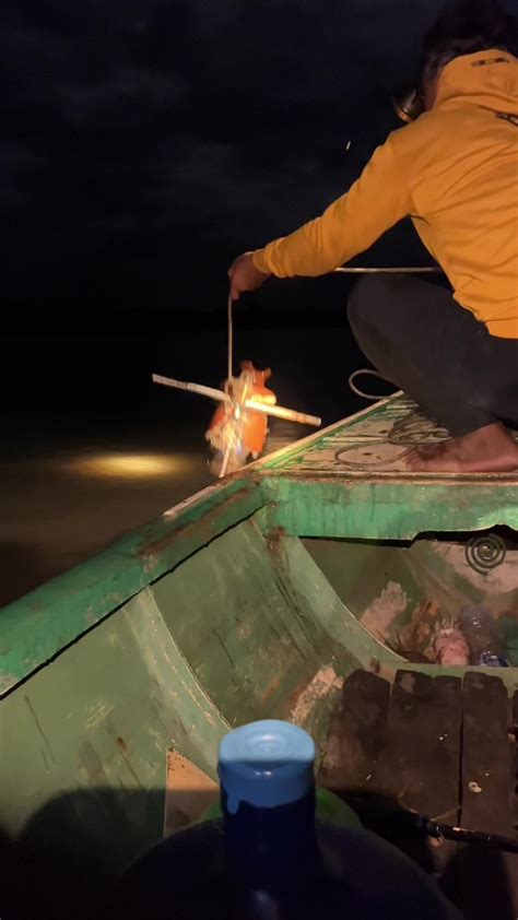 TEKNIK MANCING DASARAN DI LAUT MALAM HARI - balustradellc