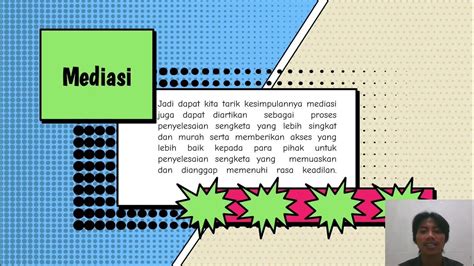 TEKNIK MEDIASI DI DALAM DAN DI LUAR PENGADILAN - wintechmobiles.com