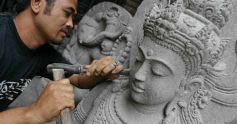 Teknik Memahat dalam Pembuatan Karya Seni Patung - balustradellc