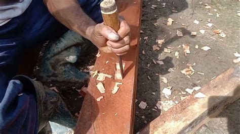 Teknik Memahat Manual Dengan Cepat, Bagus dan Presisi - balustradellc