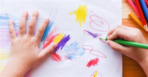 Teknik Menggambar untuk Anak Usia Dini - balustradellc