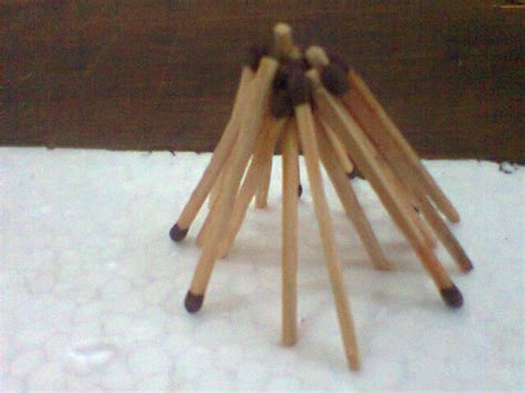 teknik menyusun kayu untuk membuat api unggun - balustradellc