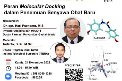 Teknik Molecular Docking dalam Penemuan Obat | PDF - Scribd - wintechmobiles.com