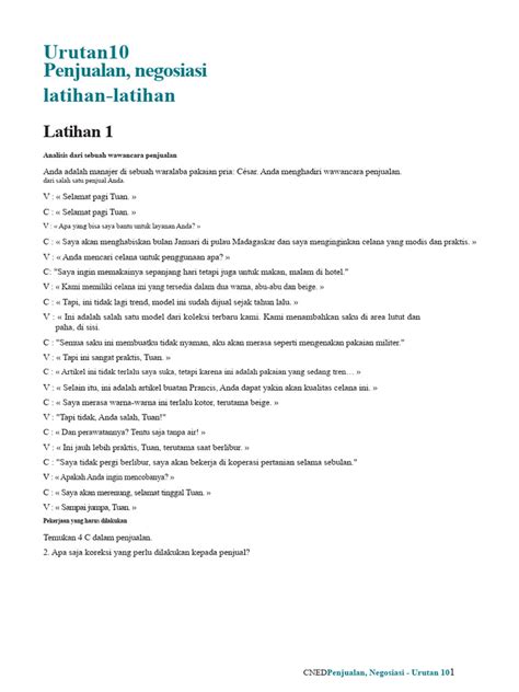 Teknik Negosiasi dan Menutup Penjualan Efektif - Useshe - balustradellc