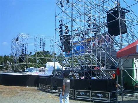Teknik Pasang Sound System Lapangan untuk Live Music - balustradellc