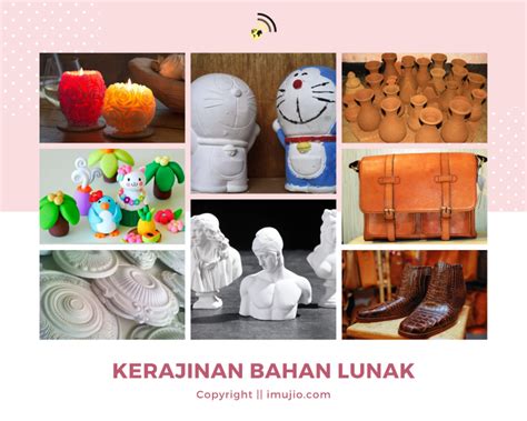 Teknik Pembuatan Kerajinan Bahan Lunak - detikcom - balustradellc