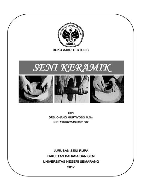 Teknik Pembuatan Keramik Dasar | PDF | Griya & Taman - muktibox.com