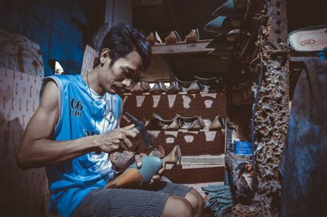 Teknik Pembuatan Sepatu - Produsen Sepatu Online - balustradellc