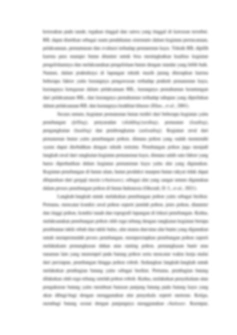 Teknik Penebangan dan Pembagian Batang - balustradellc