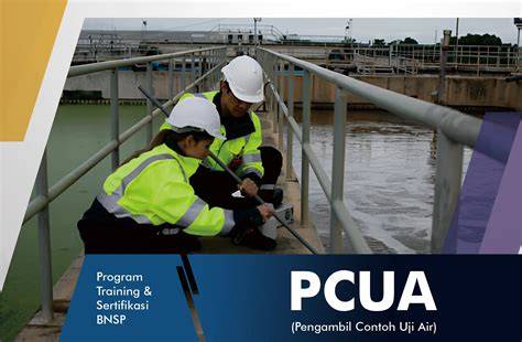 Teknik Pengambilan Contoh Uji Air - training - raincitystudios.com