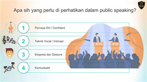 Teknik Public Speaking untuk Humas - balustradellc