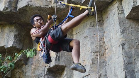 TEKNIK RAPLING ~ WAPALAPA - balustradellc