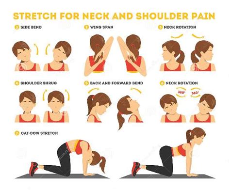 Teknik Relaksasi Cepat untuk Bahu dan Leher - balustradellc