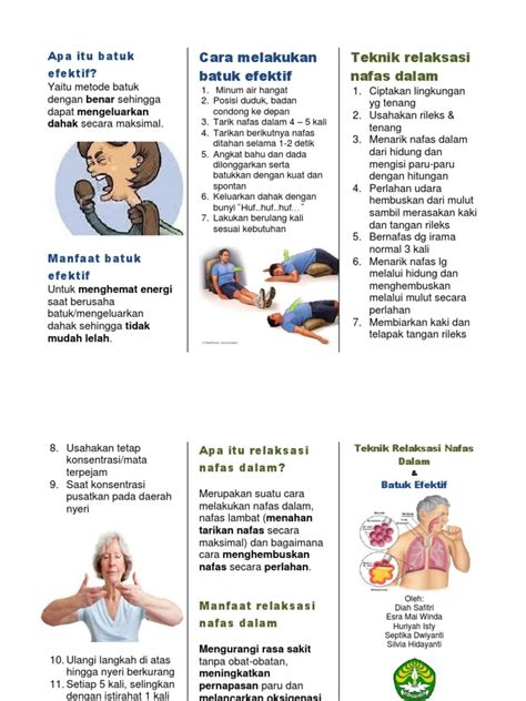 Teknik Relaksasi Nafas Dalam - balustradellc