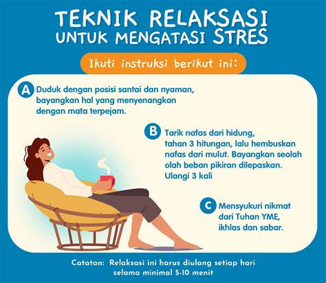 Teknik Relaksasi Sederhana untuk Mengusir Stres - balustradellc
