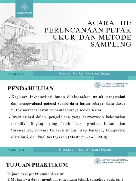 Teknik Sampling dalam Inventarisasi Hutan - Scribd - raincitystudios.com