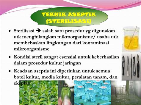 TEKNIK STERILISASI DAN ASEPTIK - wintechmobiles.com