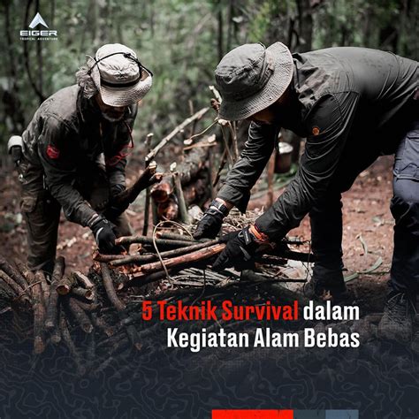 Teknik Survival di Hutan dan Gunung | PDF - Scribd - balustradellc