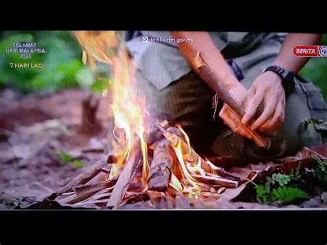 Teknik Tradisional Menyalakan Api dengan Bambu. Menyalakan Api … - balustradellc