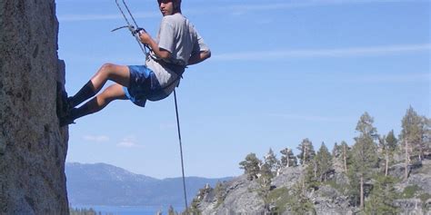 Teknik Turun / Rappeling – mahapalajoss - balustradellc