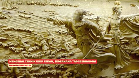 Teknik Ukir | PDF | Griya & Taman | Seni - muktibox.com