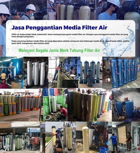 Teknisi Maintenance Mesin Filter Air - Tangerang - raincitystudios.com