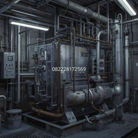 Teknisi Mesin Pengolahan Air - raincitystudios.com
