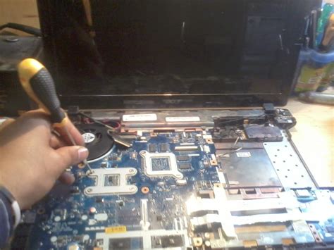 Teknisi Otodidak: Belajar Service Laptop - balustradellc
