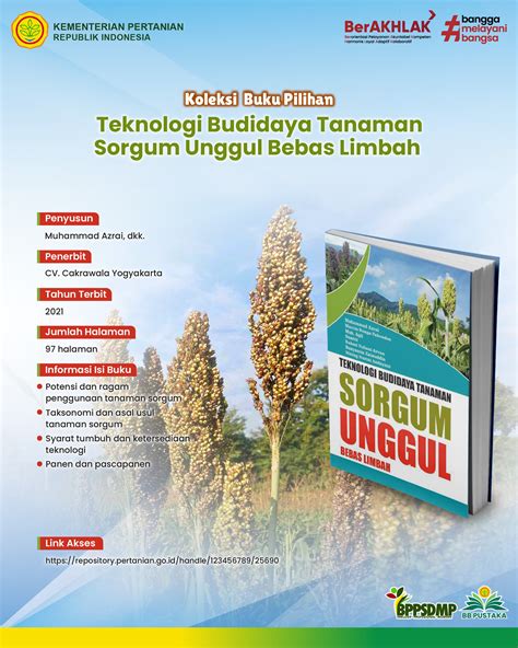 Teknologi Budidaya Sorgum Unggul - balustradellc