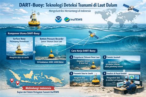 Teknologi DART Buoy untuk Deteksi Tsunami - raincitystudios.com