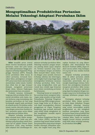 Teknologi Irigasi Suplemen untuk Adaptasi Perubahan Iklim pada ... - raincitystudios.com