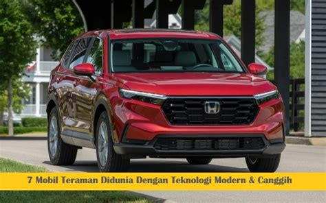 Teknologi Modern Canggih yang Halaman 1 - wintechmobiles.com