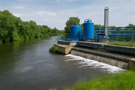 Teknologi Pengolahan Air Modern di PIK 2, Air Sungai Diolah Jadi Air ... - wintechmobiles.com