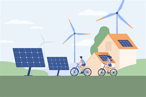 Teknologi Ramah Lingkungan Bidang Energi - wintechmobiles.com