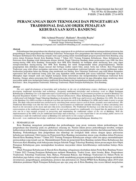 Teknologi Tradisional Masyarakat Melayu | PDF | Seni - balustradellc