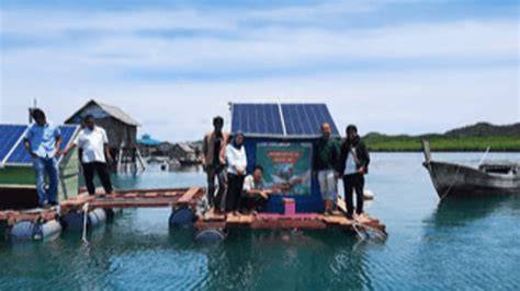 Teknologi untuk Masyarakat Pesisir - Persatuan … - raincitystudios.com