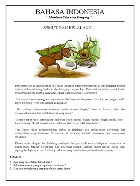 Teks Mendongeng - balustradellc