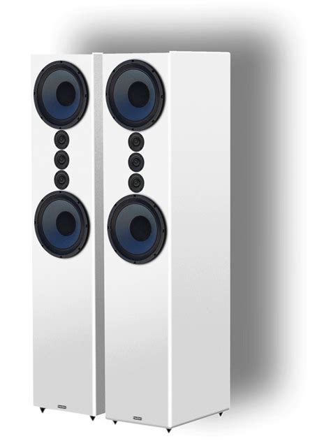 Tekton Design Pendragon Tower Speakers Review - balustradellc