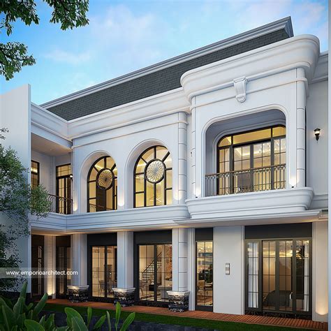 TELAAH GAYA ARSITEKTUR MEDITERANIA DI INDONESIA - balustradellc