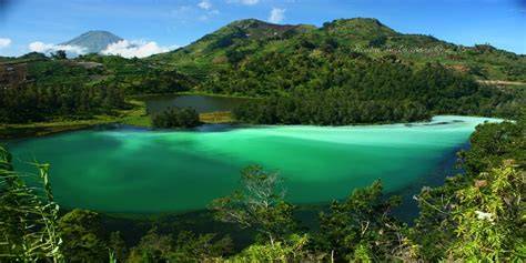 TELAGA WARNA PUNCAK BOGOR DAN LEGENDA - raincitystudios.com