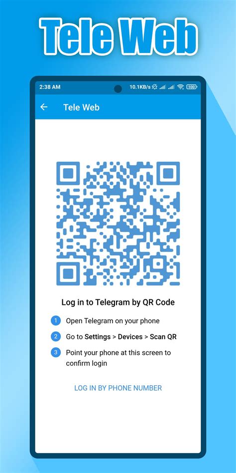 Tele Web for Android - Download - balustradellc