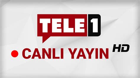 TELE1 TV CANLI YAYIN.