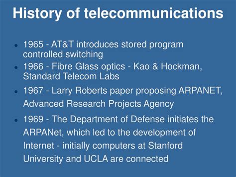 Telecommunications history & policy into the 21st century - wintechmobiles.com