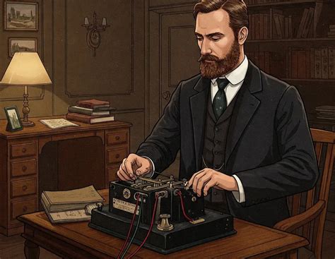 Telegraf: Internet Abad ke-19 yang Terlupakan - wintechmobiles.com